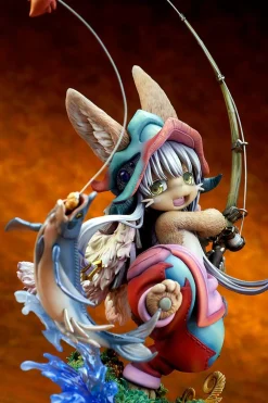 Made in Abyss statuette PVC 1/8 Nanachi Gankimasu Fishing 23 cm (Französisch)