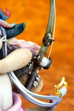 Made in Abyss statuette PVC 1/8 Nanachi Gankimasu Fishing 23 cm (Französisch)