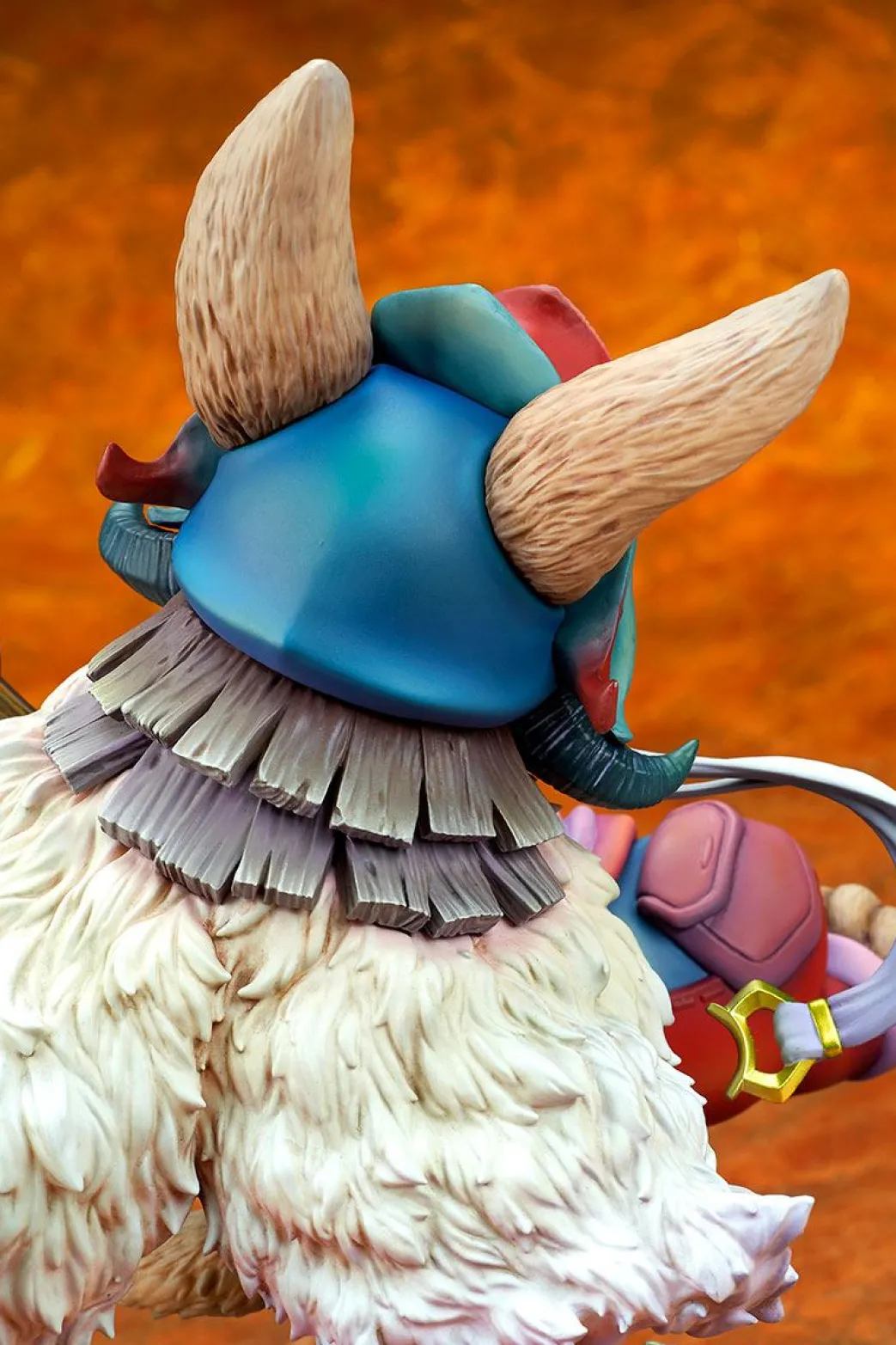 Made in Abyss statuette PVC 1/8 Nanachi Gankimasu Fishing 23 cm (Französisch)