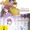 Mademoiselle Hanamura - Komplett-Set - Movie 1&2 - Blu-ray (Deutsch)