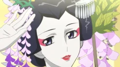 Mademoiselle Hanamura - Komplett-Set - Movie 1&2 - Blu-ray (Deutsch)