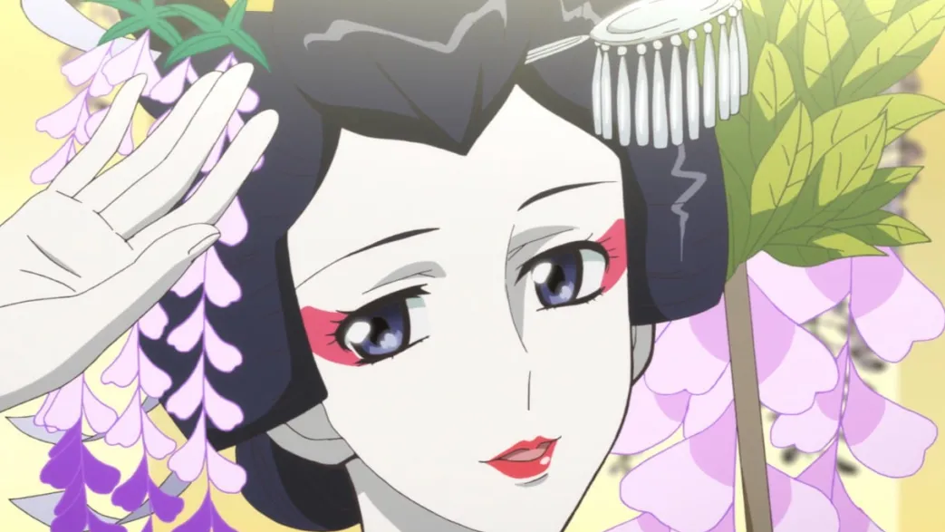 Mademoiselle Hanamura - Komplett-Set - Movie 1&2 - Blu-ray (Deutsch)