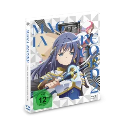 Magia Record: Puella Magi Madoka Magica Side Story - Blu-ray Band 2 (Deutsch)