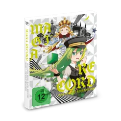 Magia Record: Puella Magi Madoka Magica Side Story - The Eve of Awakening - 2. Staffel - Blu-ray Gesamtausgabe (Deutsch)