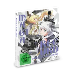 Magia Record: Puella Magi Madoka Magica Side Story - Dawn of a Shallow Dream - Final Season - 3. Staffel - Blu-ray Gesamtausgabe (Deutsch)