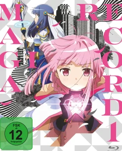 Magia Record: Puella Magi Madoka Magica Side Story - Blu-ray Band 1 (Deutsch)