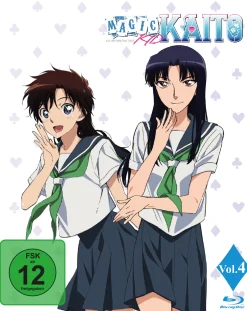 Magic Kaito 1412 - Blu-ray Band 4 (Deutsch)