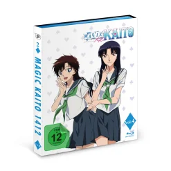 Magic Kaito 1412 - Blu-ray Band 4 (Deutsch)