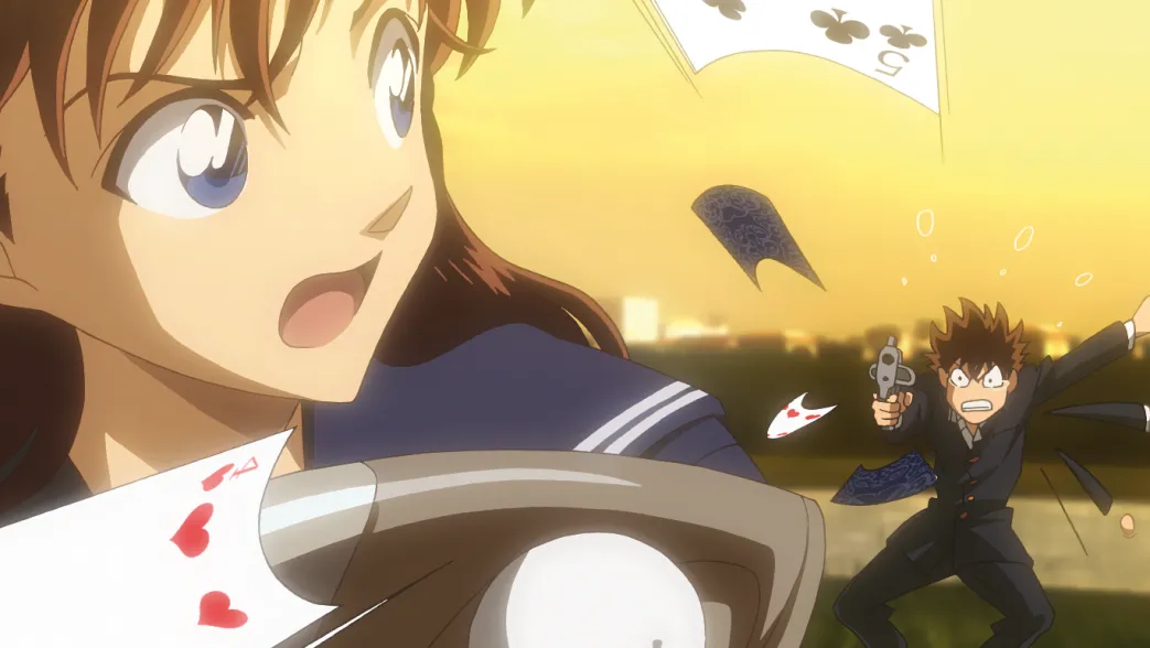 Magic Kaito: Kid the Phantom Thief - Blu-ray Gesamtausgabe ohne Schuber (Deutsch)