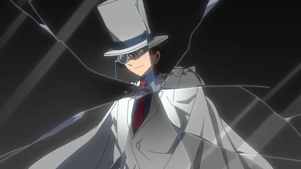 Magic Kaito: Kid the Phantom Thief - Blu-ray Gesamtausgabe (Deutsch)