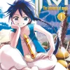Magi - The Labyrinth of Magic - Band 1 (Deutsch)