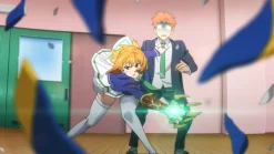 Maken-ki! Battling Venus - Blu-ray Band 1 (Deutsch)