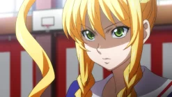 Maken-ki! Battling Venus - Blu-ray Band 1 (Deutsch)