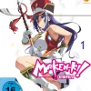 Maken-ki! Battling Venus - 2. Staffel - Blu-ray Band 1 (Deutsch)