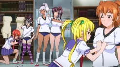Maken-ki! Battling Venus - 2. Staffel - Blu-ray Band 1 (Deutsch)
