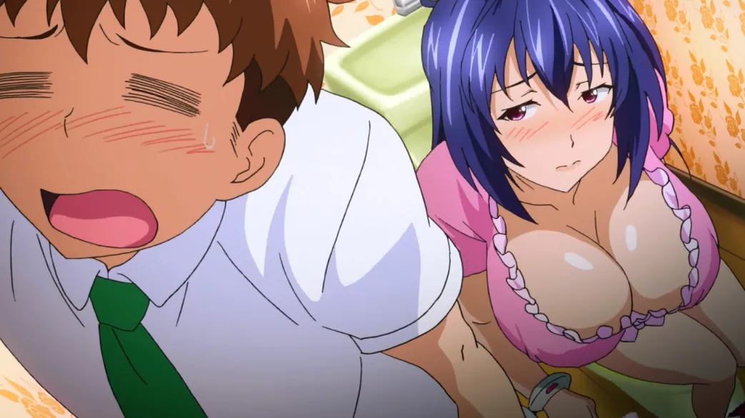 Maken-ki! Battling Venus - 2. Staffel - Blu-ray Band 1 (Deutsch)