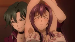Maken-ki! Battling Venus - 2. Staffel - Blu-ray Band 1 (Deutsch)