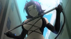 Maken-ki! Battling Venus - 2. Staffel - Blu-ray Band 1 (Deutsch)