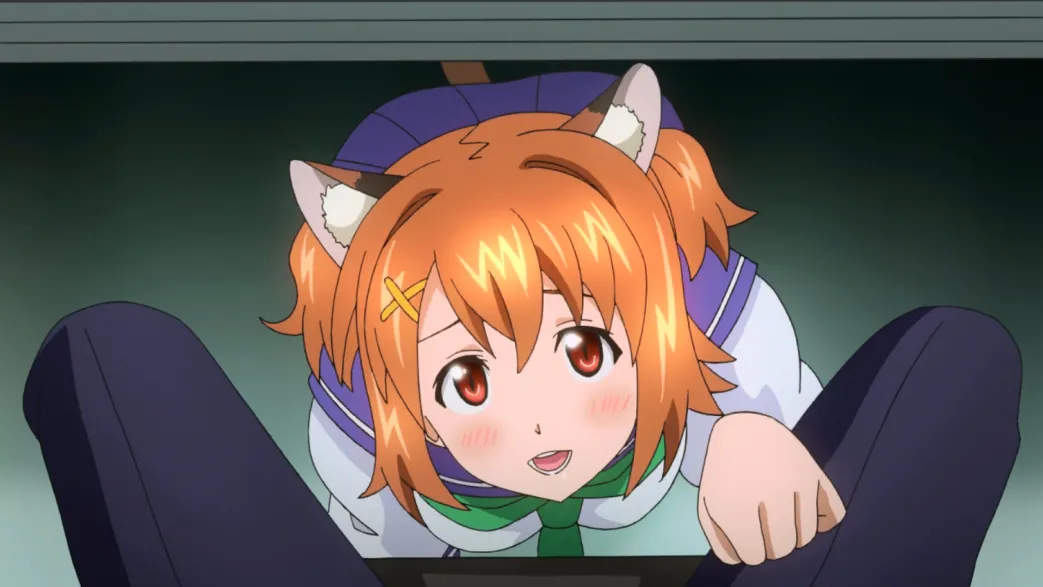 Maken-ki! Battling Venus - 2. Staffel - Blu-ray Band 1 (Deutsch)