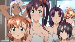 Maken-ki! Battling Venus - 2. Staffel - Blu-ray Band 2 (Deutsch)