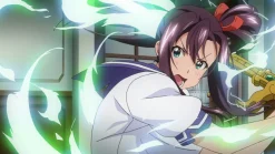 Maken-ki! Battling Venus - 2. Staffel - Blu-ray Band 2 (Deutsch)