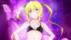 Maken-ki! Battling Venus - 2. Staffel - Blu-ray Band 2 (Deutsch)