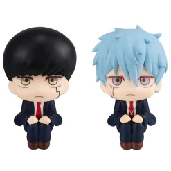 Mashle statuette PVC Look Up Mash Burnedead & Lance Crown 11 cm (with gift) (Franz&ouml;sisch)