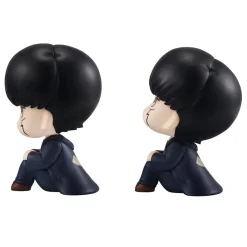Mashle statuette PVC Look Up Mash Burnedead & Lance Crown 11 cm (with gift) (Franz&ouml;sisch)