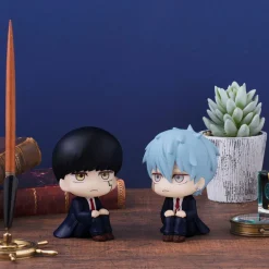Mashle statuette PVC Look Up Mash Burnedead & Lance Crown 11 cm (with gift) (Franz&ouml;sisch)