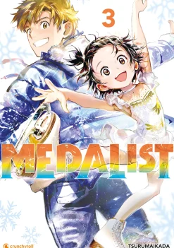 Medalist - Band 3 (Deutsch)