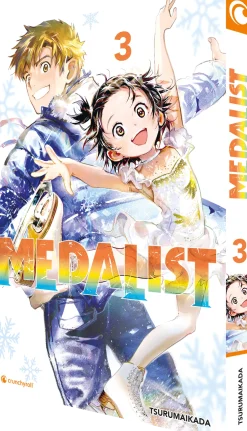 Medalist - Band 3 (Deutsch)