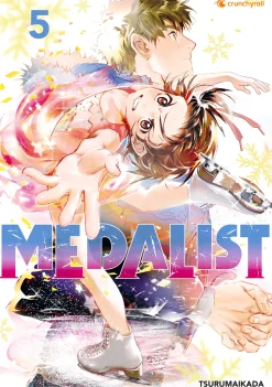 Medalist - Band 5 (Deutsch)