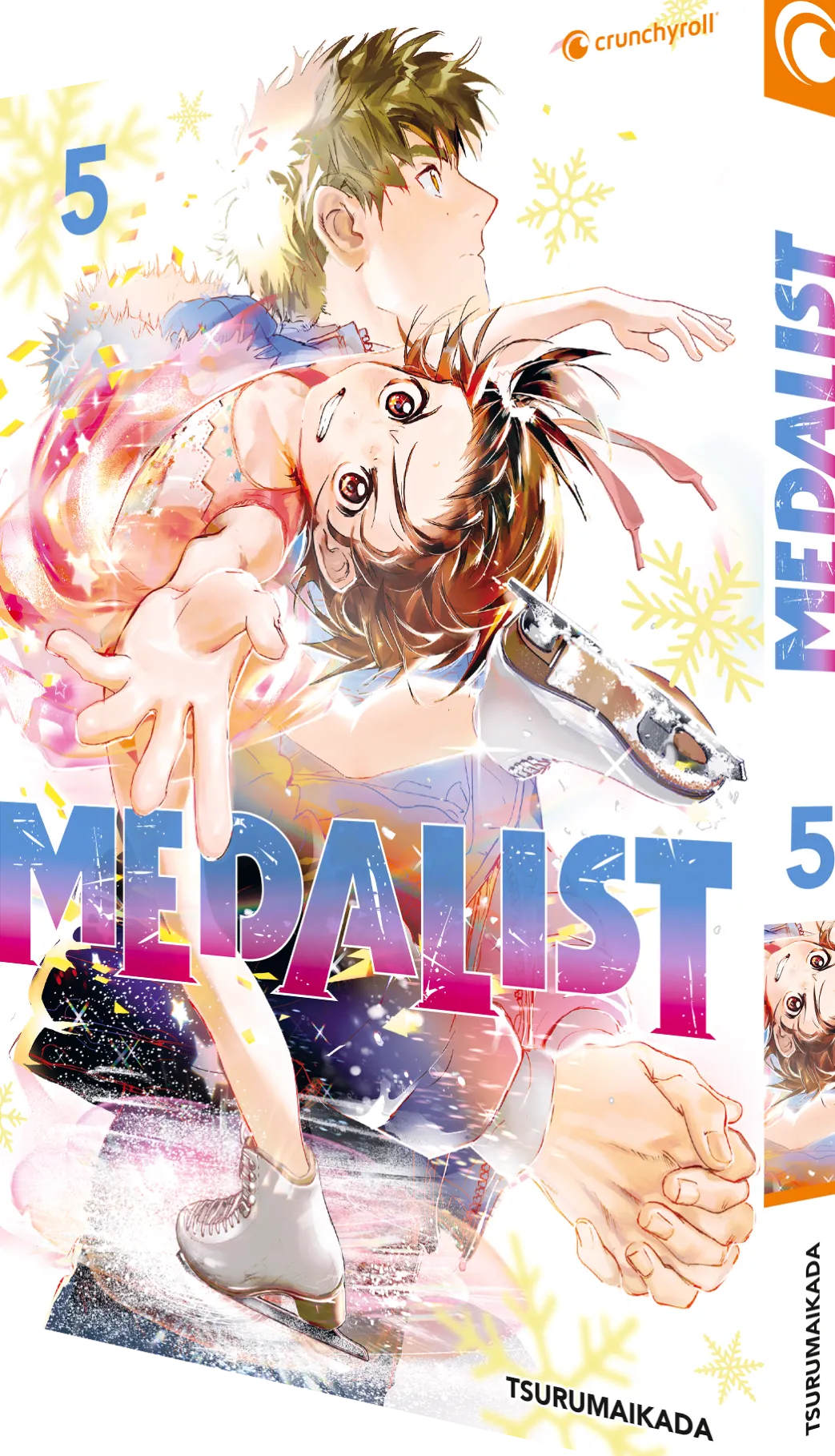 Medalist - Band 5 (Deutsch)