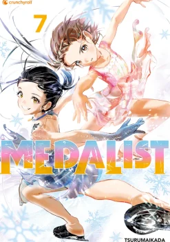 Medalist - Volume 7 (Deutsch)