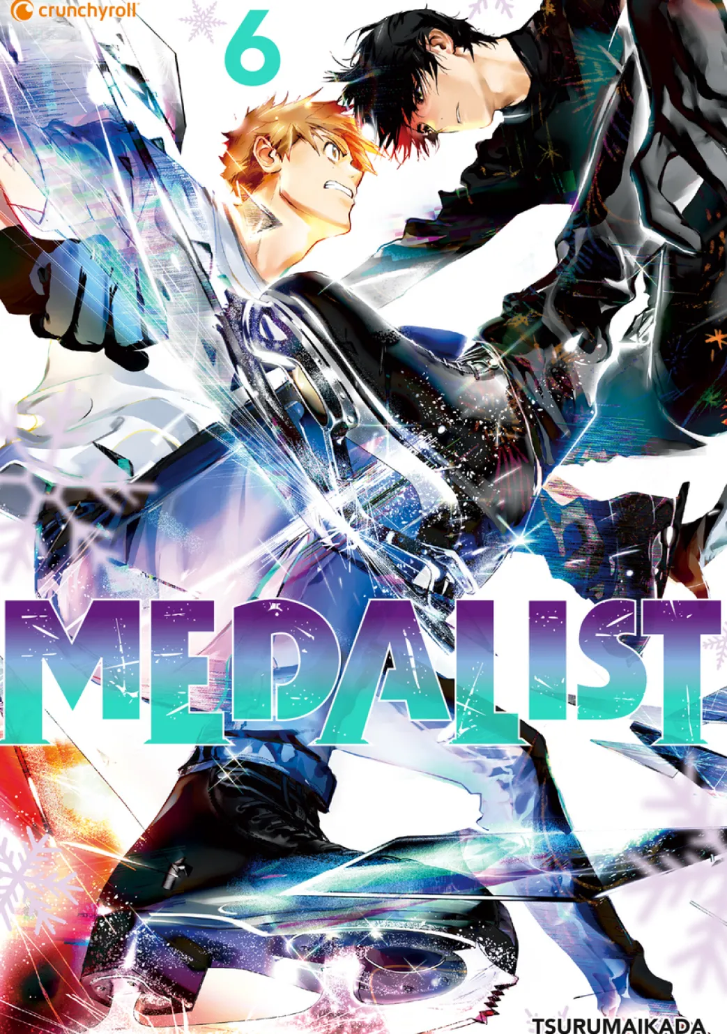Medalist - Volume 6 (Deutsch)