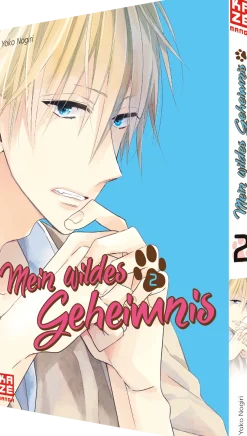 Mein wildes Geheimnis - Band 2 (Deutsch)