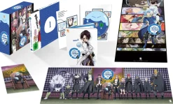 Meine Wiedergeburt als Schleim in einer anderen Welt - 2. Staffel - Blu-ray Band 1 - Limited Edition mit Sammelbox (Deutsch)