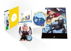 Meine Wiedergeburt als Schleim in einer anderen Welt - 2. Staffel - Blu-ray Band 3 (Deutsch)