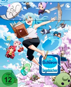 Meine Wiedergeburt als Schleim in einer anderen Welt: Die Schleim-Tageb&uuml;cher - Blu-ray Band 1 - Limited Edition (Deutsch)