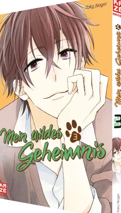 Mein wildes Geheimnis - Band 3 (Deutsch)