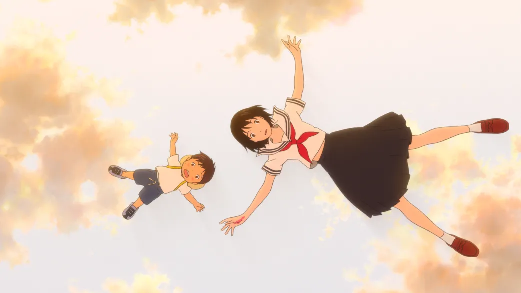 Mirai - Das Mädchen aus der Zukunft - Blu-ray Deluxe Edition (Deutsch)