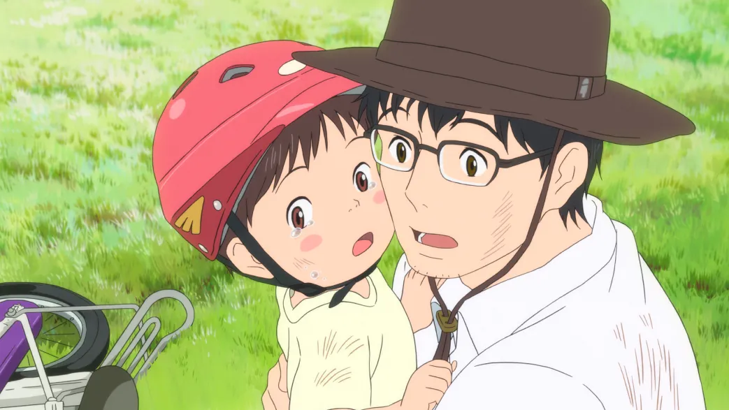 Mirai - Das Mädchen aus der Zukunft - Blu-ray Deluxe Edition (Deutsch)