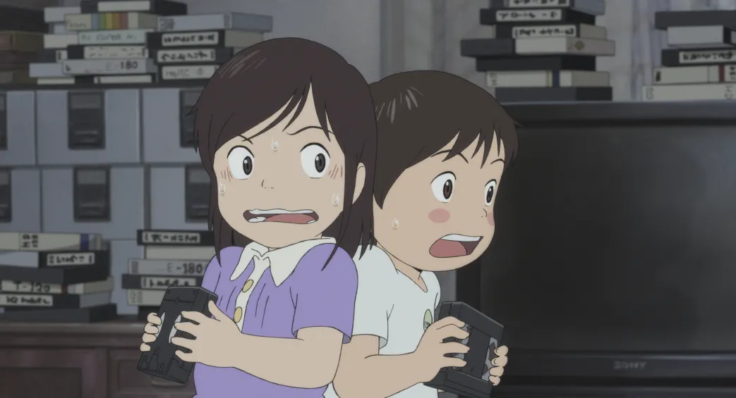Mirai - Das Mädchen aus der Zukunft - Blu-ray Deluxe Edition (Deutsch)