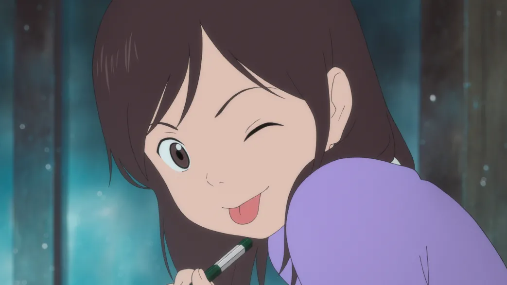 Mirai - Das Mädchen aus der Zukunft - Blu-ray Deluxe Edition (Deutsch)