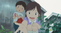 Mirai - Das Mädchen aus der Zukunft - Blu-ray (Deutsch)