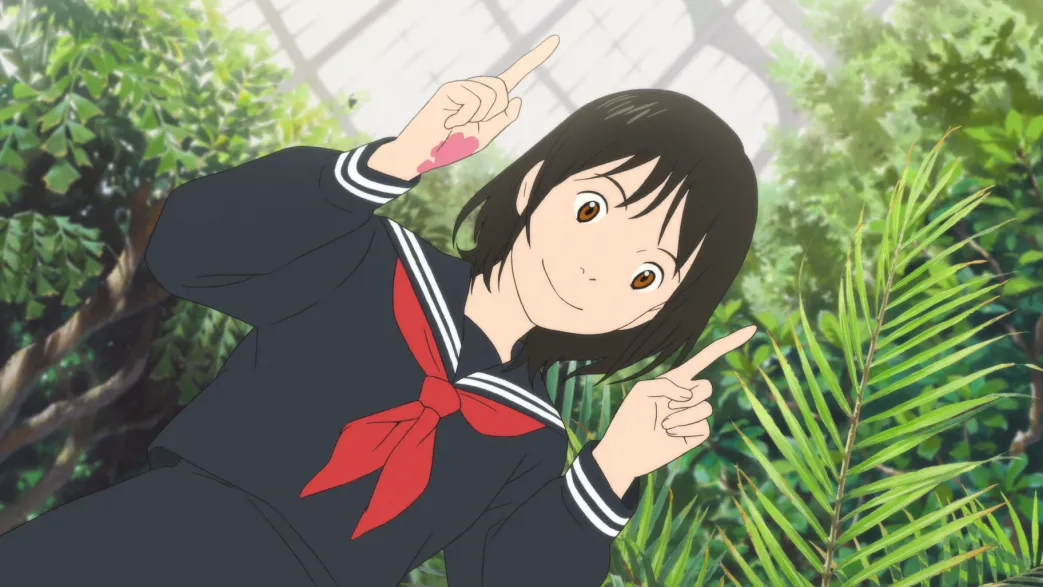 Mirai - Das Mädchen aus der Zukunft - Blu-ray (Deutsch)