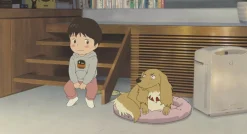 Mirai - Das Mädchen aus der Zukunft - Blu-ray (Deutsch)