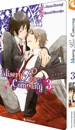 Misery Loves Company - Band 3 (Deutsch)