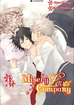 Misery Loves Company - Volume 6 (Deutsch)