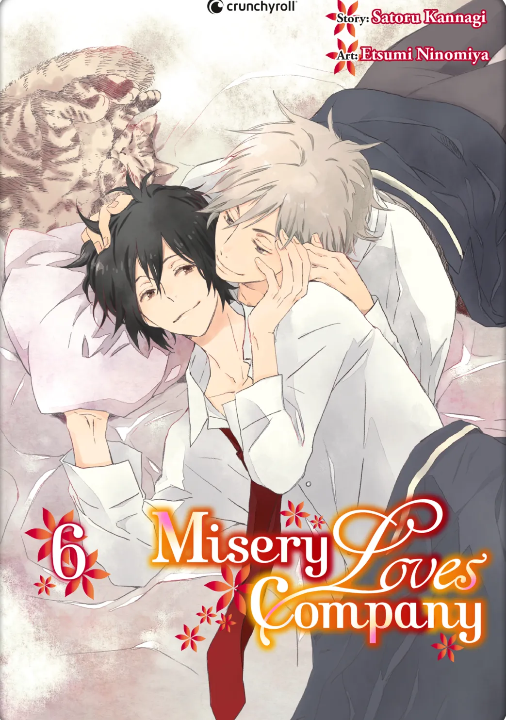 Misery Loves Company - Volume 6 (Deutsch)